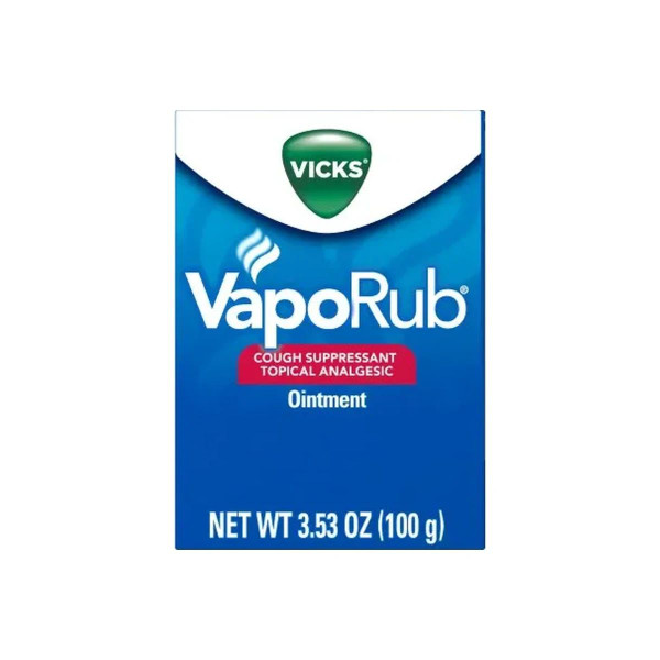 Procter & Gamble - 37000054403 - Vaporub, Oint 3.53Oz