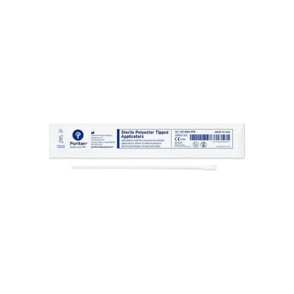 Puritan Medical Products - 25-806 1Pd - 806 - Specimen Collection Swab 6 Inch Length Sterile