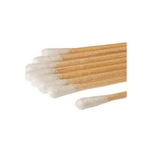 Puritan Medical Products - 25-806 1Wc Hospital - 806 - Sterile Cotton Tipped Applicator 6" X 1/2" Wood Shaft Sold 1 Per Pkg/100 Pkgs Box.