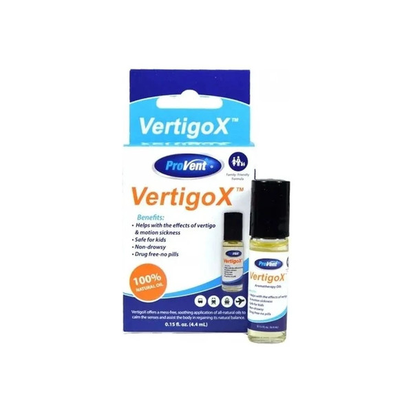 Quest Products - 3147xcan - Provent Vertigox.