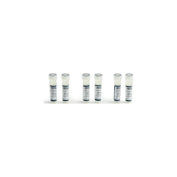 Quidel - M106 - Molecular Diagnostic Control Set Influenza A + B Positive Level / Negative 3 X 2 Ml