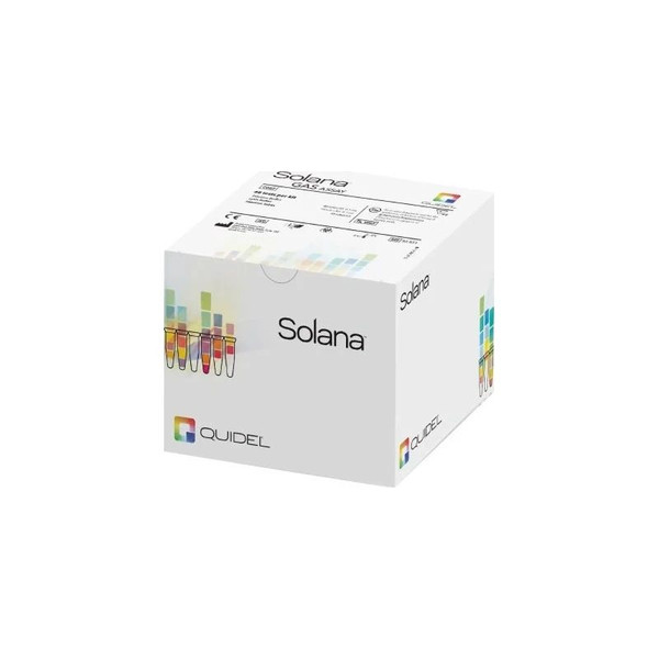Quidel - Solana - M307 - C Difficile Test Kit, Assay Solaa Difficle