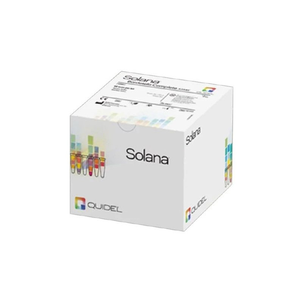 Quidel - Solana Bordatella - M308 - Respiratory Test Kit Bordetella Complete 48 Tests Clia Non - Waived