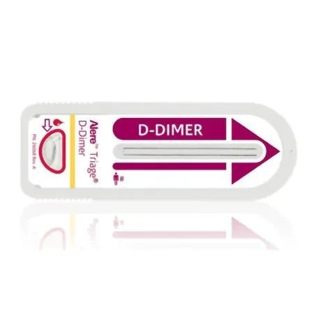 Quidel - Triage Cardiac Panel - 97021Hs - Test Kit, Troponin
