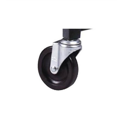 Responsive Respiratory - 150-0009 - 4" Socket Plug Caster Set (6 & 12 Cyl Carts)