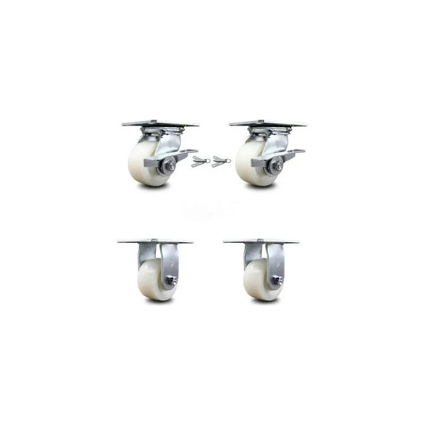 Responsive Respiratory - 150-0015 - Large Handle For Warehouse Series Carts, Black (15 Cyl And Larger)