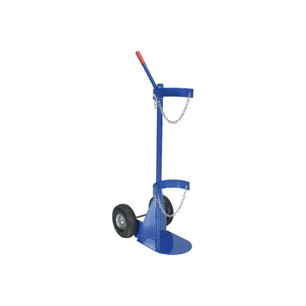 Responsive Respiratory - 150-0092 - Replacement Wheel For Single / Dual Patient Carts