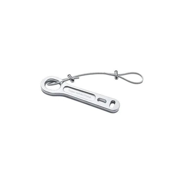 Responsive Respiratory - 150-0383 - 4" Bolt - On Caster Set [2 Rigid, 2 Vertiloc Swivel W/Brake]