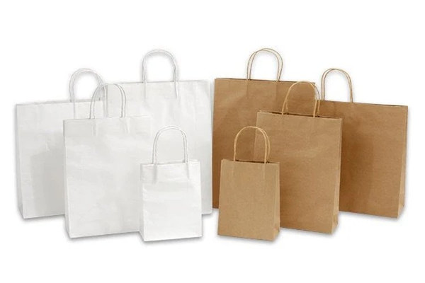 Rj Schinner - Duro Bag Cargo - 87148 - Co - Paper Natural Kraft