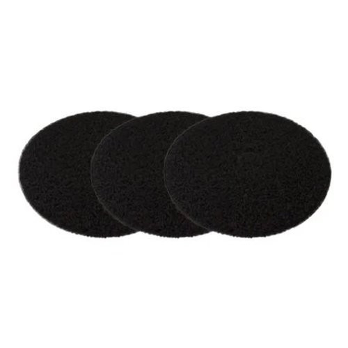 Rj Schinner - Performance Plus - Peme20 - Co - Hard Floor Stripping Pad 20 Inch Diameter Emerald Polyester / Nylon