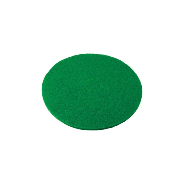 Rj Schinner - Performance Plus - Pgre19 - Co - Hard Floor Scrubbing Pad 19 Inch Diameter Green