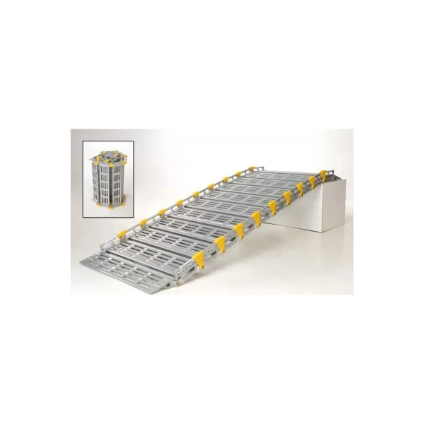 Roll-A-Ramp - A12618a19 - Portable Ramps, Wide Ramps