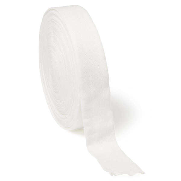 Medline - Mdt221204 - Stockinette Tubular 4 Inch X 25 Yard Unbleached Polyester Nonsterile