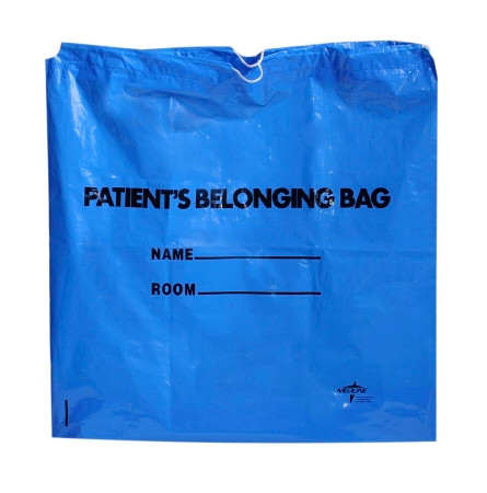 Medline - Non026310 - Bag Patient Belong Drwstrg