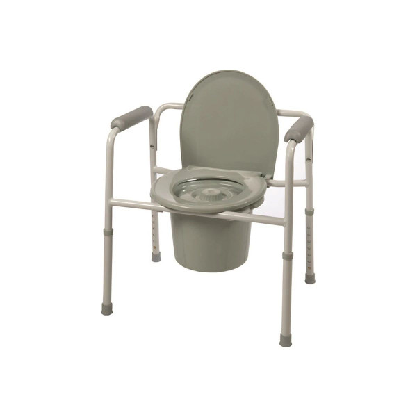 Roscoe Medical - Bth31C - Commode 3 In 1 Assembled