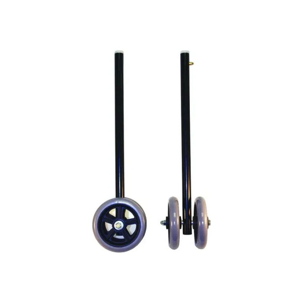 Roscoe Medical - Wk-Hdw - Walker Wheel Kit For Wkhd - 600