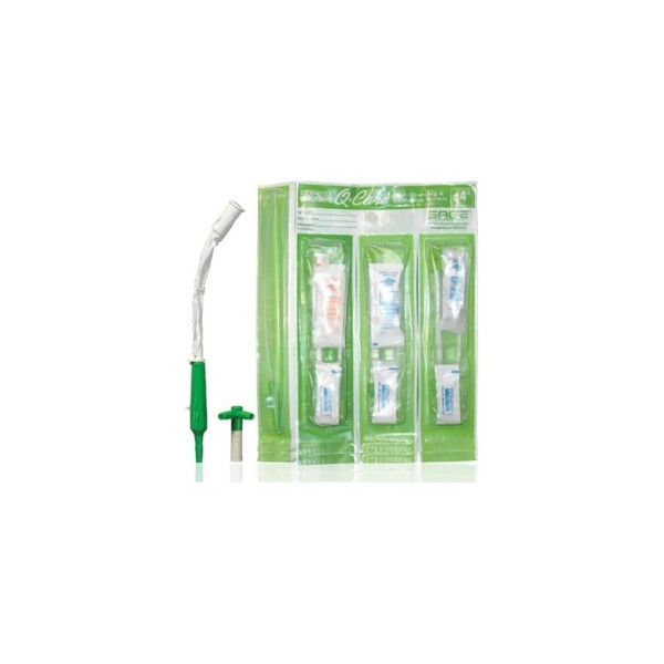 Sage - Qcare - 6962 - Rx, Oral Cleansing & Suction System W/Corinz