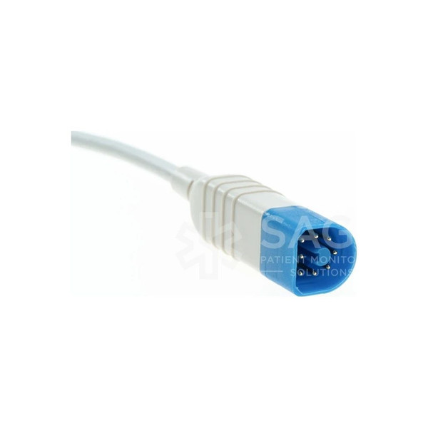 Sage Services Group - Philips - E10-708Mp - Phillips Adapter Cable 8 - Pin Connector For Use With Patient Monitor