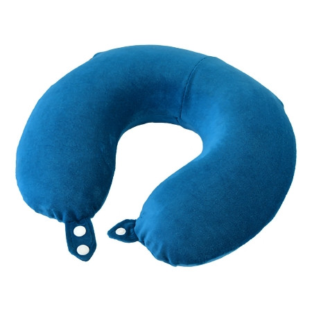 Nova Ortho-Med - 2643bl-R - Neck Pillow Memory Foam