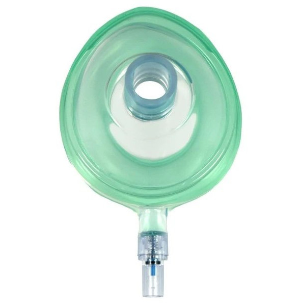 Salter Labs - Salter - VR310020 - Ventlab Inflatable Anesthesia Mask, Small Child 
