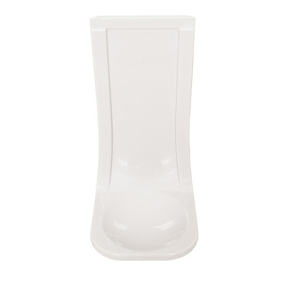 Sc Johnson - 2D45Q7 - Professional Usa Dispenser Splash Guard Universal, White, Plastic