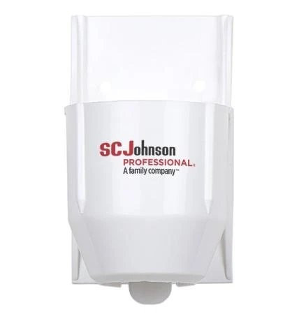 Sc Johnson - Alcare - T603Q7 - Bracket, Alcare Dispenser With Clip 