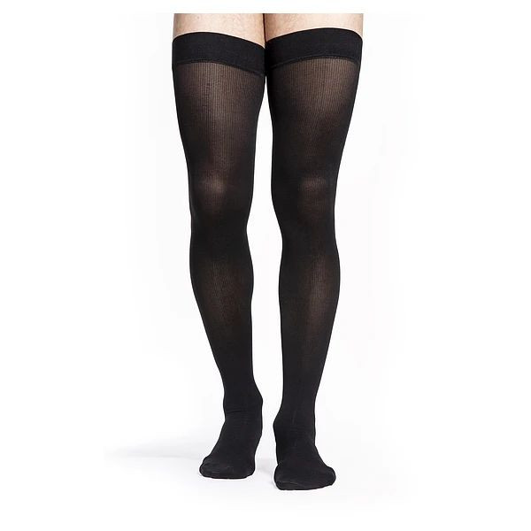 Sigvaris - 822nmsm99 - Midtown Microfiber, Mens, Thigh