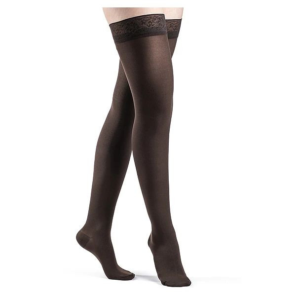 Sigvaris - 842nlsw89 - Thigh, Shrt, W - Ct