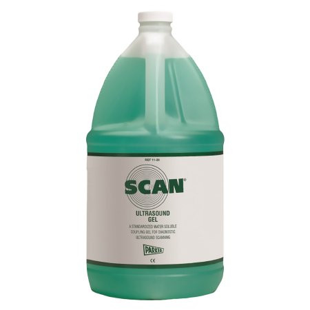 Parker - Scan - 11-28 - Labs - Ultrasound Gel Transmission 1 Gal Dispenser Bottle