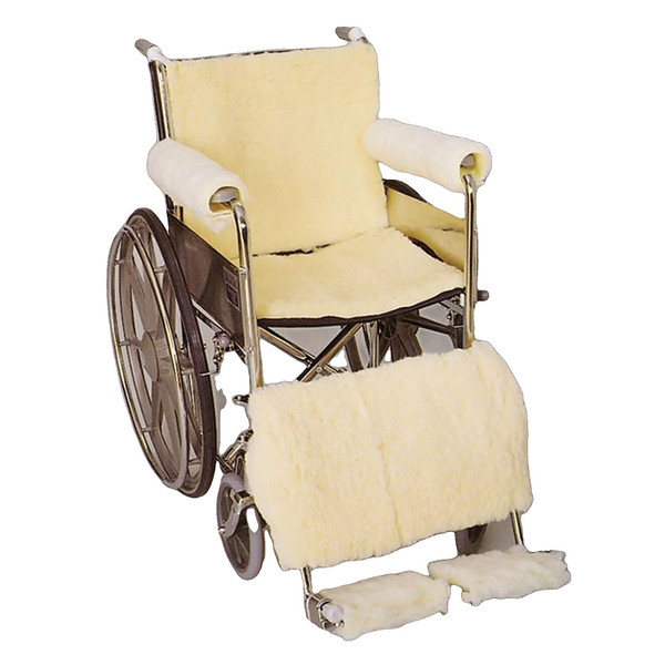 Skil-Care - 703020 - Leg Pad For 16 To 18 Inch Wheelchair