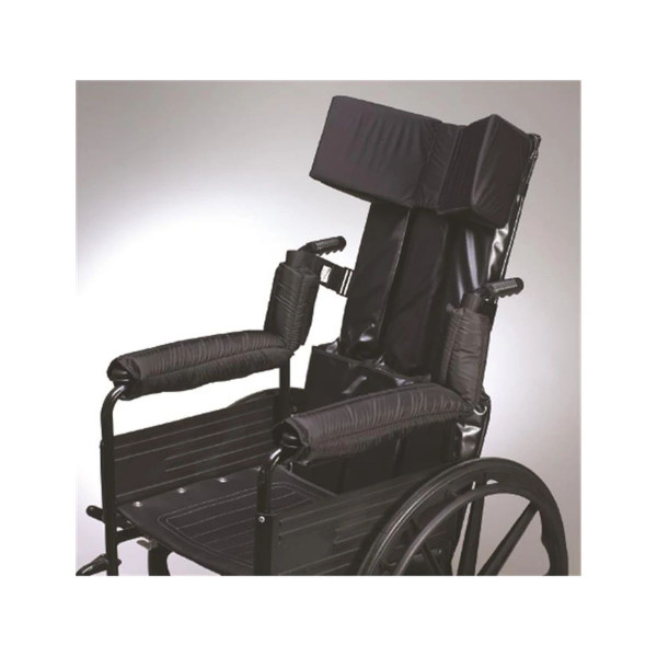 Skil-Care - 703113 - Reclining Wheelchair W/Backrest