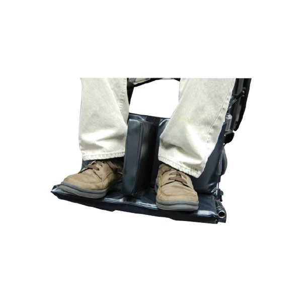 Skil-Care - 703262 - Footrest Extender, W/ Leg Separator