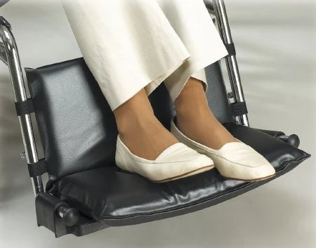 Skil-Care - 703296 - Econo - Footrest Extender W/ Foot Pad
