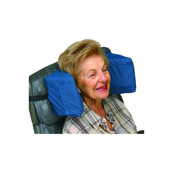 Skil-Care - 914364 - Wheelchair Headrest For