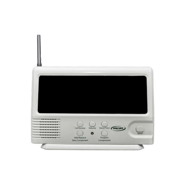 Smart Caregiver - 433-Cmu-60 - Economy Central Monitoring Unit (Cmu) With Ac Adapte