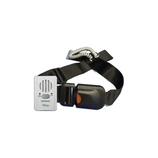 Smart Caregiver - Bsb90-Sys - Tl - 2100B With 2109 - Antimicrobial Easy Release Seat Belt (Adjustable Belt)