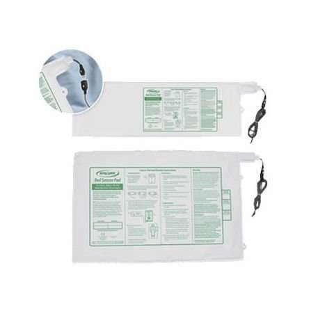 Smart Caregiver - Safet Release - Ppb-Ri - Bed Sensor Pad 10 X 30 Inch