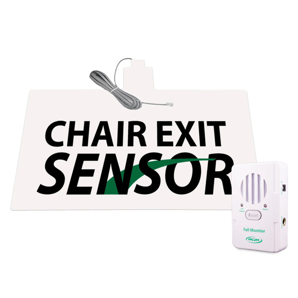 Smart Caregiver - Tc-45 - \ Timed Chair Sensor Pad Coiled Cord Day