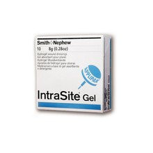 Smith Nephew - Intrasite - 66027308 - Hydrogel Wound Dressing, Gel, Amorphous Nonsterile 