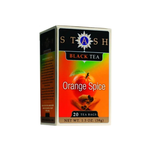 Stash Tea - 548226 - Orange Spice Bt