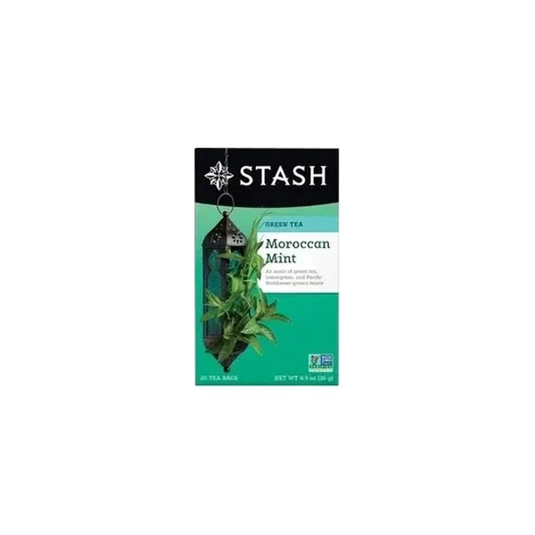 Stash Tea - 548235 - Moroccan Mint Green