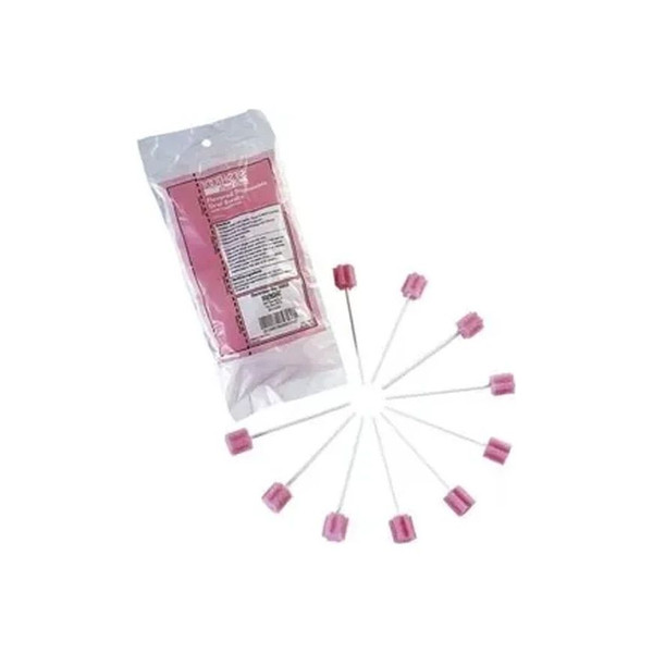 Stryker - Sage - 5603 - Toothette Swab With Dentifrice 24 X 3/8