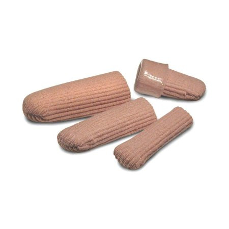 Pedifix - Visco-Gel - P82-Xl - Toe Protector, X - Large, Soft Fabric Sleeve, Softens And Moisturizes, Washable