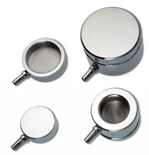 Sun Med - 6-0025-03 - Chest Piece Adult, Stainless Steel Newborns And Infants