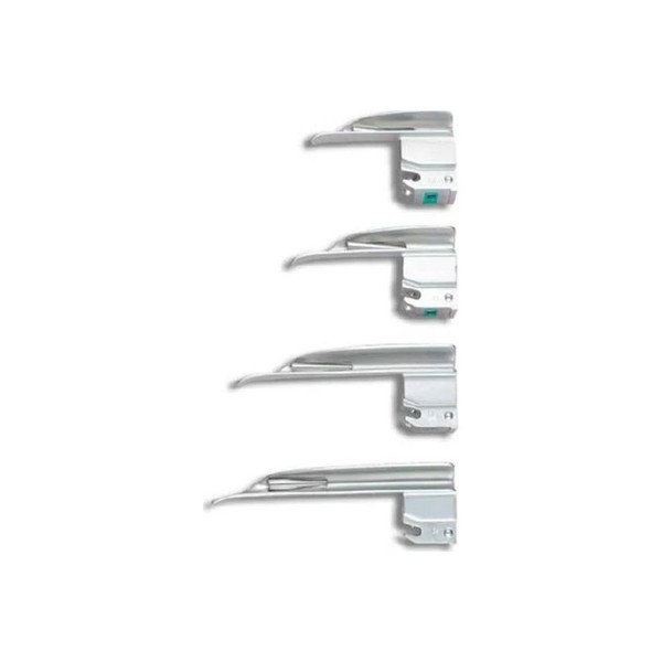 Sun Med - Greenline Wis-Hipple - 5-5234-01 - Laryngoscope Blade Size 1 Infant