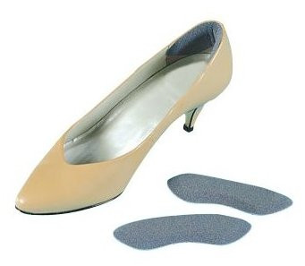 Pedifix - Heel Hugs - P68 - Insert One Size Fits Most Without Closure Foot