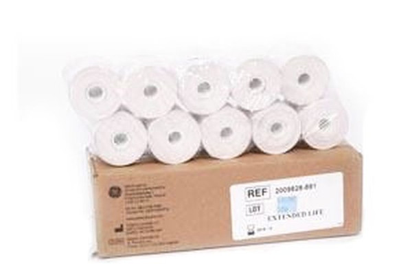 Sun Med - Vyaire Medical - 2009828-891 - 2009828891 - Paper, Printer Extended Life