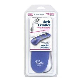 Pedifix - P182-M - Arch Support Medium Male 7 To 8 / Female 9 10