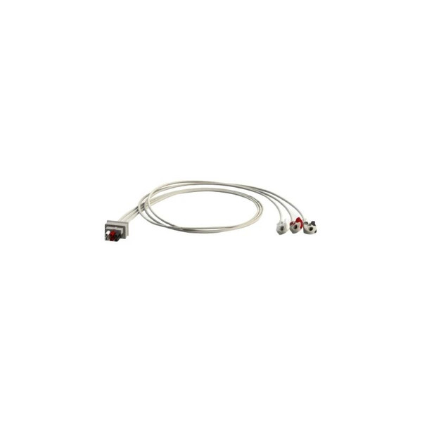 Sun Med - Vyaire Medical - 545317-Hel - 545317Hel - Cable, 3Lead 3000 Series W/Clips 30