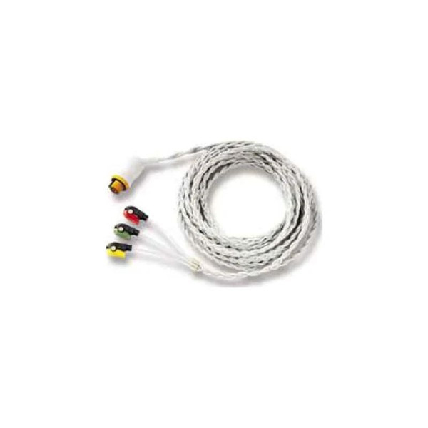 Sun Med - Vyaire Medical - 545318 - Cable Set, Ekg 5Lead 300 Series Aami 125Cm 47